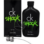 Calvin Klein One Shock For Him Edt 100ml 1×100 ml 1×100 ml, Eau de Toilette