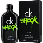 Calvin Klein One Shock For Him Edt 100ml 1×100 ml 1×100 ml, Eau de Toilette