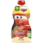 HAMI Disney Disney Cars Capsule de pomme 1×110 g, capsule de fruit