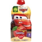 HAMI Disney Disney Cars Capsule de pomme 1×110 g, capsule de fruit