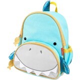 SKIP HOP Zoo Nursery backpack Shark 3+ 1×1 pcs, backpack