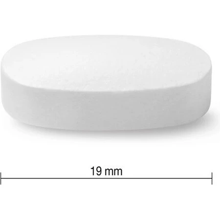 JAMIESON POTASIUM 100 mg PRECISION RELEASE 1×100 tbl, potassium