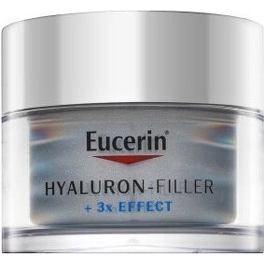 Eucerin HYALURON-FILLER+3xEFFECT Night Cream REFILL 1×50 ml