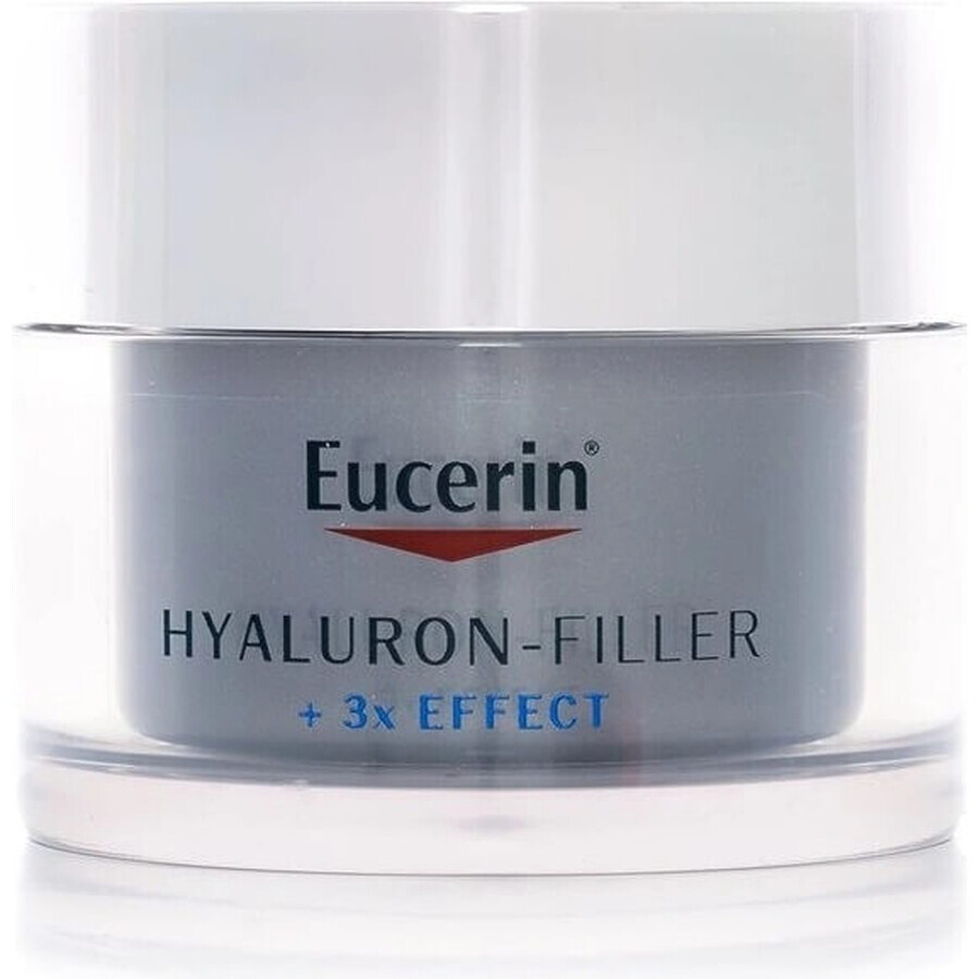 Eucerin HYALURON-FILLER+3xEFFECT Night Cream REFILL 1×50 ml