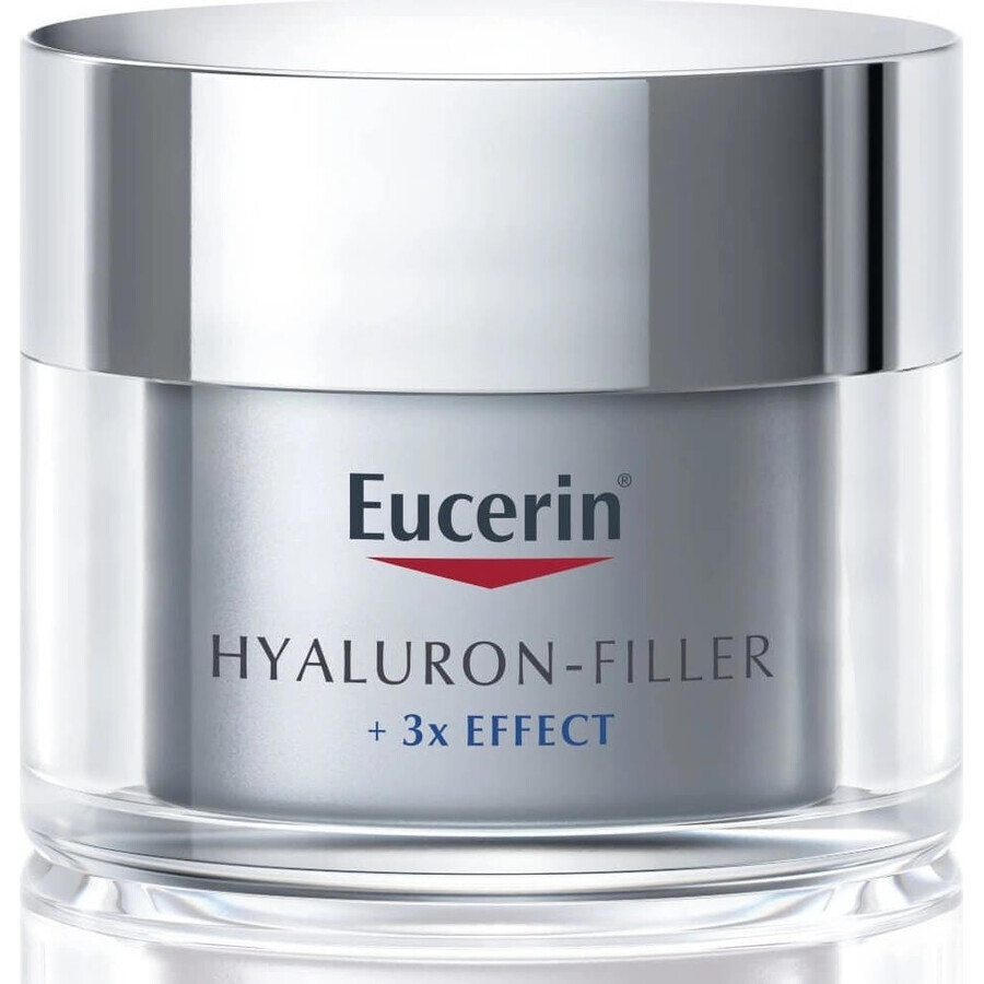 Eucerin HYALURON-FILLER+3xEFFECT Night Cream REFILL 1×50 ml