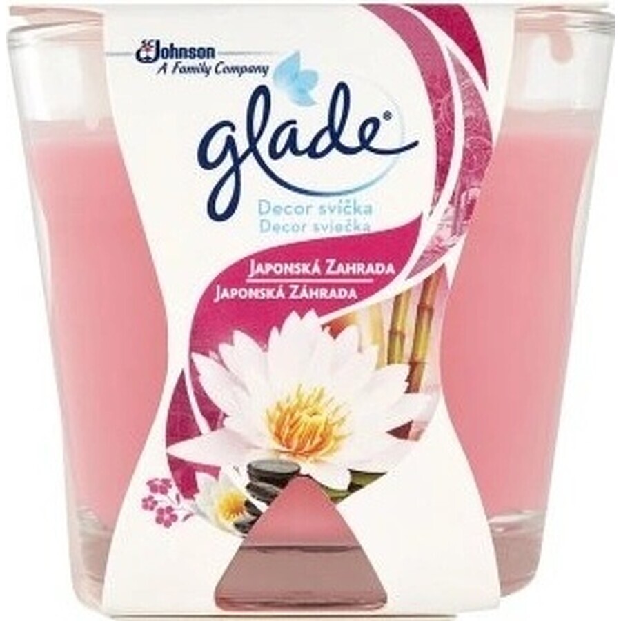 Glade Relax Zen Kaars 1×70 g, kaars