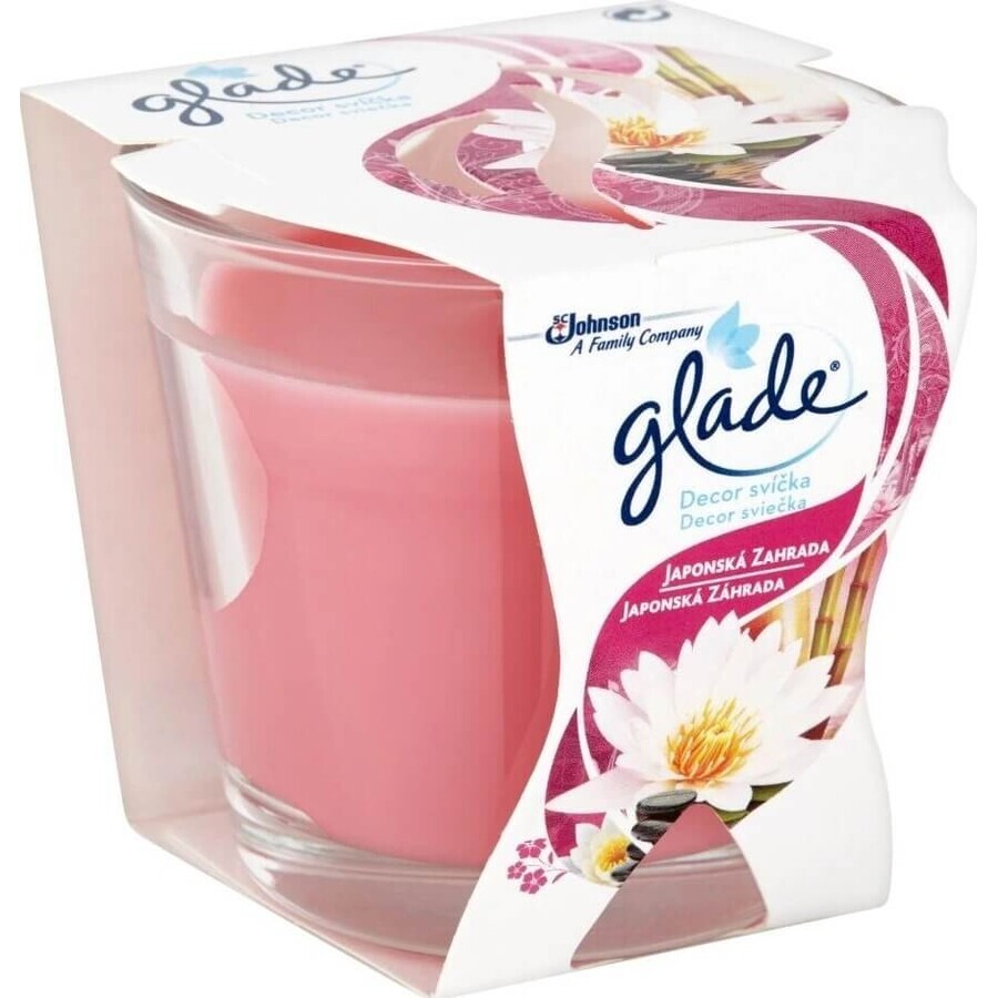 Glade Relax Zen Kaars 1×70 g, kaars