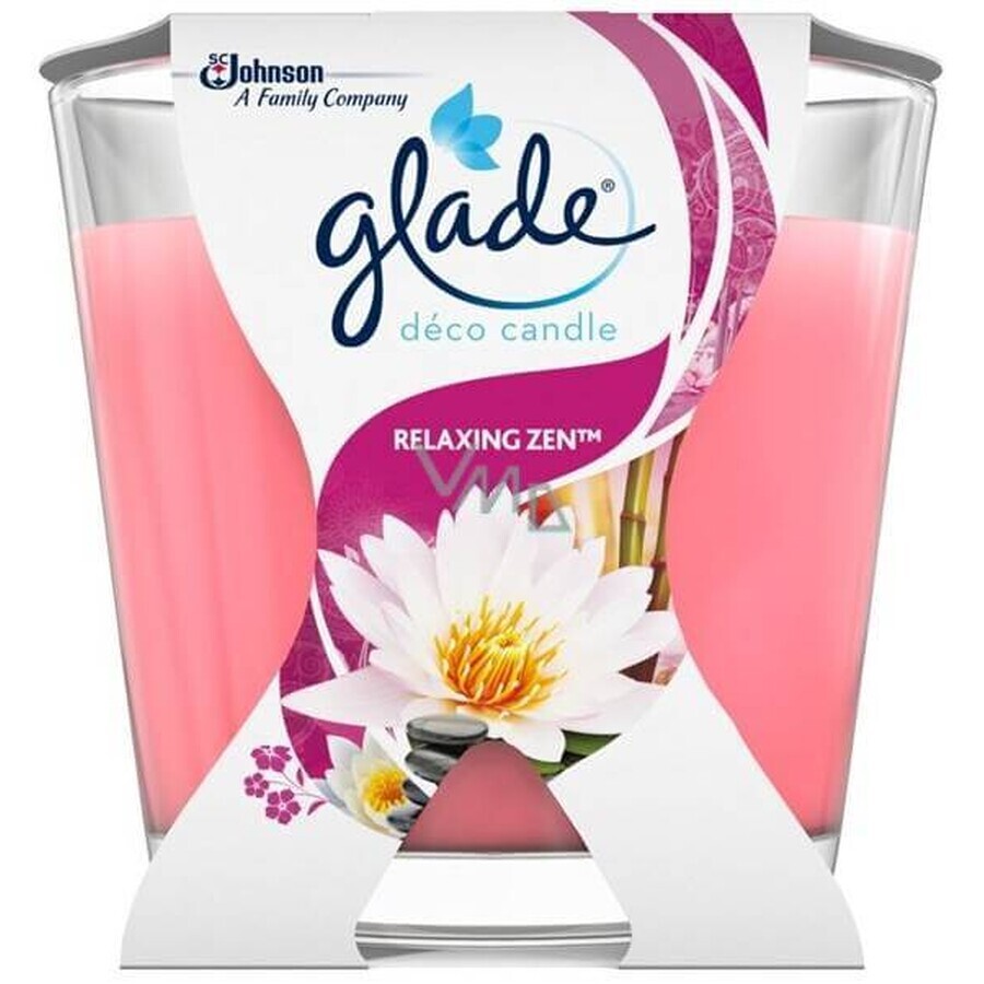 Glade Relax Zen Kaars 1×70 g, kaars