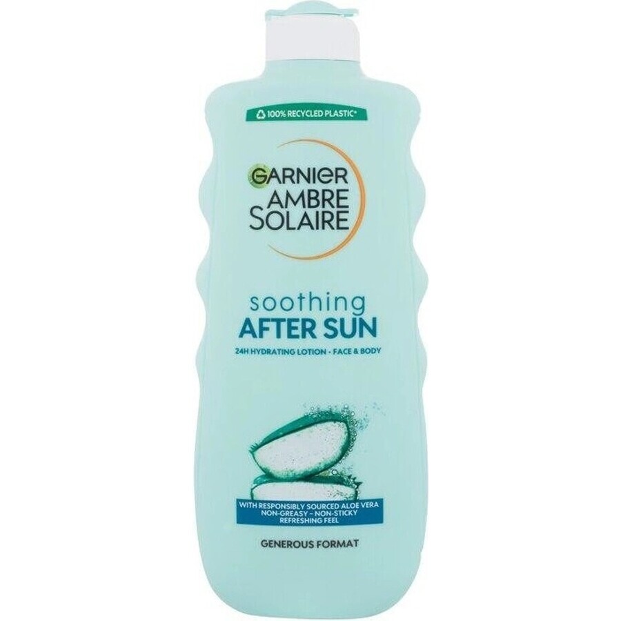 GARNIER Ambre Solaire after sun vochtinbrengende lotion 1×400 ml