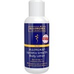 ALLERGIKA Lipolotio urea 5% 1×200 ml, crème pour peaux atopiques