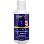 ALLERGIKA Lipolotio urea 5% 1×200 ml, crème pour peaux atopiques