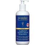 ALLERGIKA Lipolotio urea 5% 1×200 ml, crème pour peaux atopiques