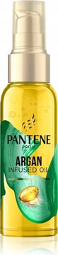 Pantene Aceite Arg&#225;n 1&#215;100 ml, aceite para el cabello