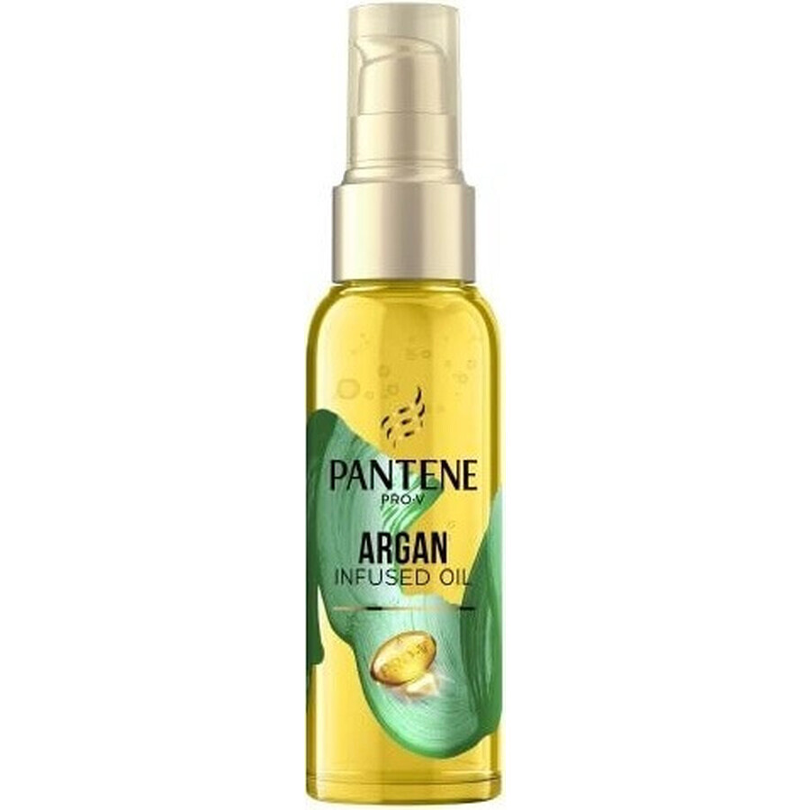 Pantene Oil Argan 1×100 ml, hair oil