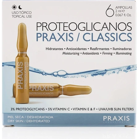 Proteoglycanen Classics 6x2ml 6×2 ml, ser