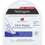 NEUTROGENA NR CICA voetmasker 1x1 paar