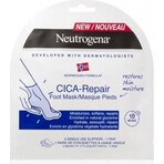 NEUTROGENA NR CICA voetmasker 1x1 paar