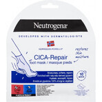 NEUTROGENA NR CICA voetmasker 1x1 paar