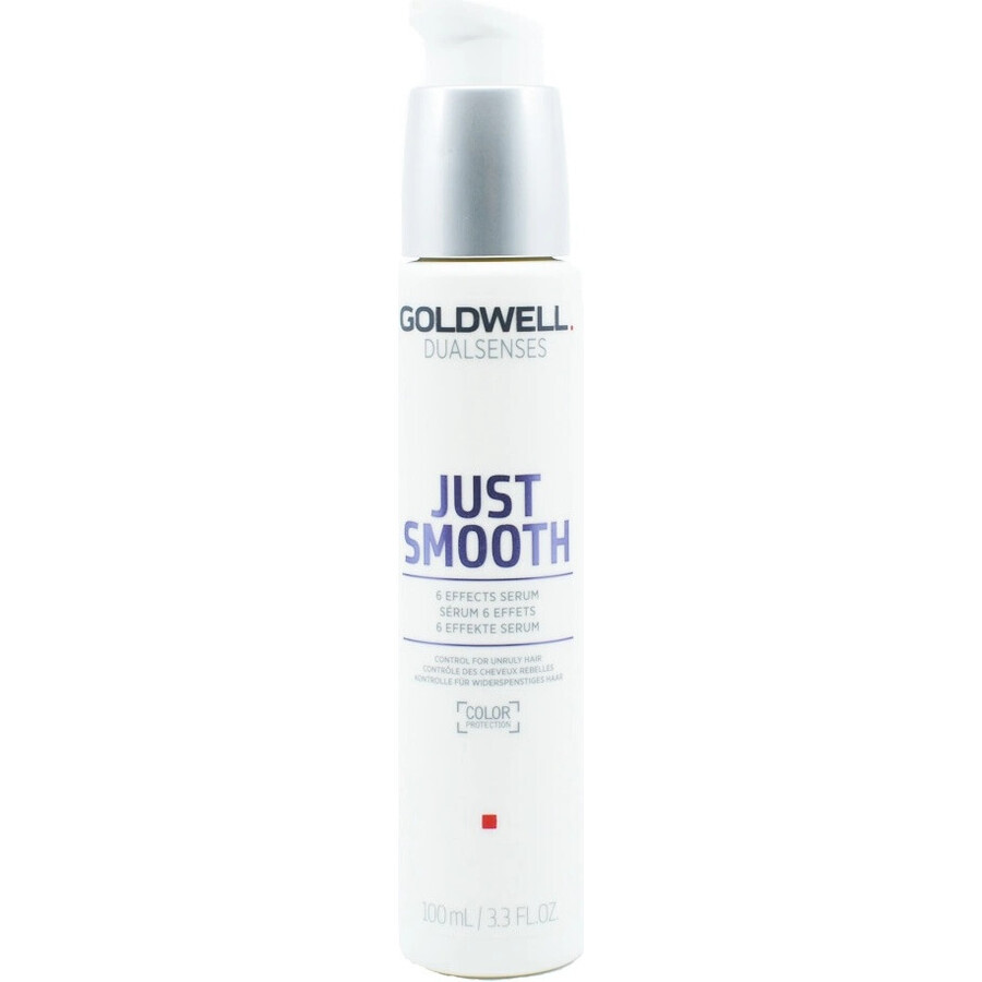 Goldwell Serum for unruly hair Dualsenses Just Smooth 1×100 ml, serum for unruly hair