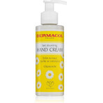 Dermacol Kamille Schnell einziehende Handcreme 1×150 ml, Handcreme