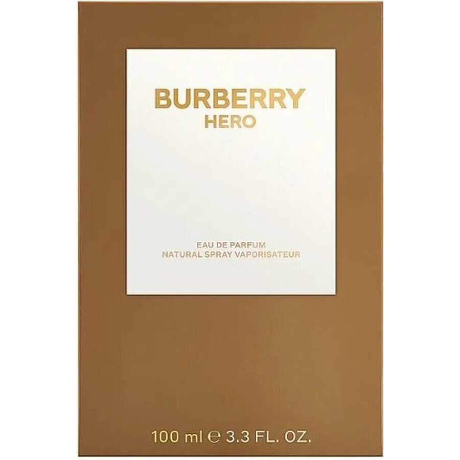 BURBERRY BURBERRY HERO eau de parfum 1×100ml, eau de parfum for men