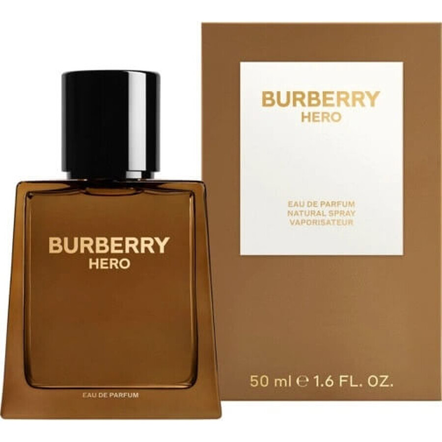 BURBERRY BURBERRY HERO eau de parfum 1×100ml, eau de parfum for men