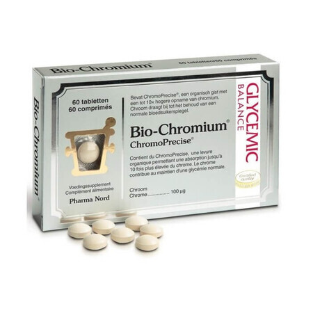 Bio-Chrom, 60 tabletten, Pharma Nord