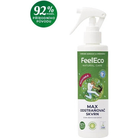 FeelEco vlekkenverwijderaar MAX 200 ml 1×200ml 1×200ml, vlekkenverwijderaar