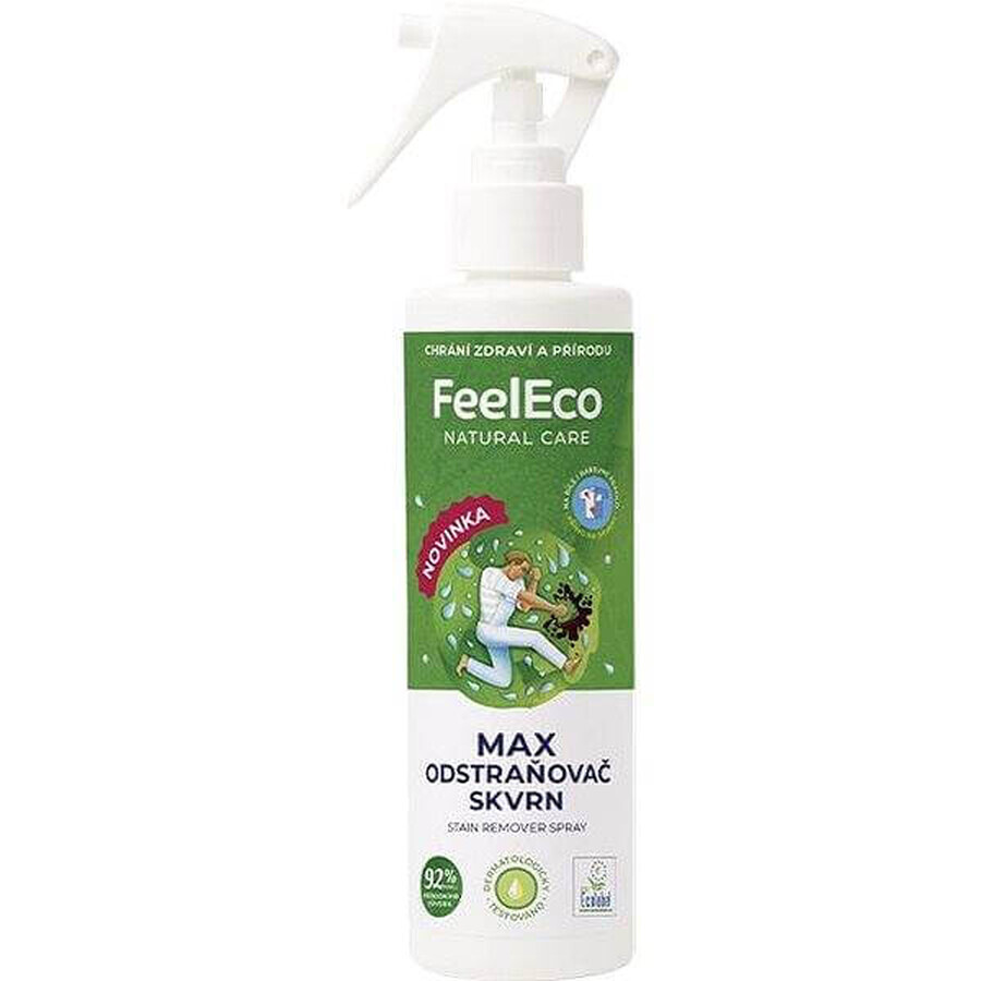 FeelEco vlekkenverwijderaar MAX 200 ml 1×200ml 1×200ml, vlekkenverwijderaar