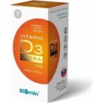 Biomin Vitamin D3 Ultra 7000 U.I. 1×30 cps , Nahrungsergänzungsmittel