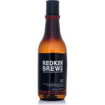 Redken Brews 3 in 1 Shampoo Brews 1×300 ml, shampoo