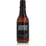 Redken Brews 3 in 1 Shampoo Brews 1×300 ml, shampoo