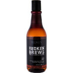 Redken Brews 3 in 1 Shampoo Brews 1×300 ml, shampoo