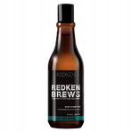 Redken Brews 3 in 1 Shampoo Brews 1×300 ml, shampoo