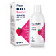 Kindermondwater met aardbeiensmaak, Fluor Kin Calcium, 500 ml, Laboratorios Kin