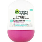 Garnier Invisible 48h 1×50 ml, perla antitraspirante contro le macchie