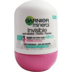 Garnier Invisible 48h 1×50 ml, perla antitraspirante contro le macchie