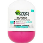 Garnier Invisible 48h 1×50 ml, perla antitraspirante contro le macchie