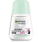 Garnier Invisible 48h 1×50 ml, perla antitraspirante contro le macchie