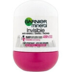 Garnier Invisible 48h 1×50 ml, perla antitraspirante contro le macchie