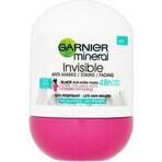 Garnier Invisible 48h 1×50 ml, perla antitraspirante contro le macchie