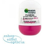 Garnier Invisible 48h 1×50 ml, perla antitraspirante contro le macchie