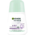 Garnier Invisible 48h 1×50 ml, perla antitraspirante contro le macchie