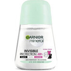 Garnier Invisible 48h 1×50 ml, perla antitraspirante contro le macchie