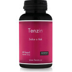 Tenzin 60 cps - voor een gezond hart en bloeddruk 1×60 cps, voedingssupplement