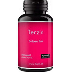 Tenzin 60 cps - voor een gezond hart en bloeddruk 1×60 cps, voedingssupplement