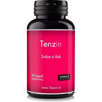 Tenzin 60 cps - voor een gezond hart en bloeddruk 1×60 cps, voedingssupplement