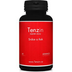 Tenzin 60 cps - voor een gezond hart en bloeddruk 1×60 cps, voedingssupplement