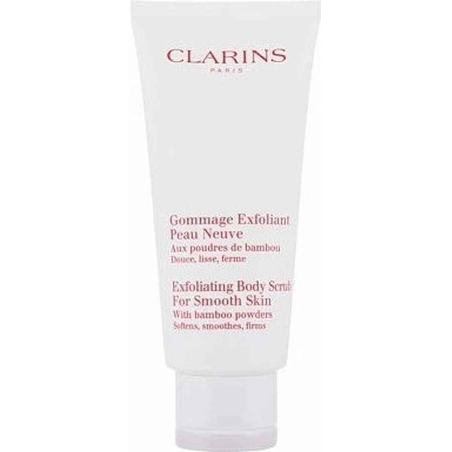 Clarins Glättendes Körperpeeling 1×200 ml, Körperpeeling, Clarins