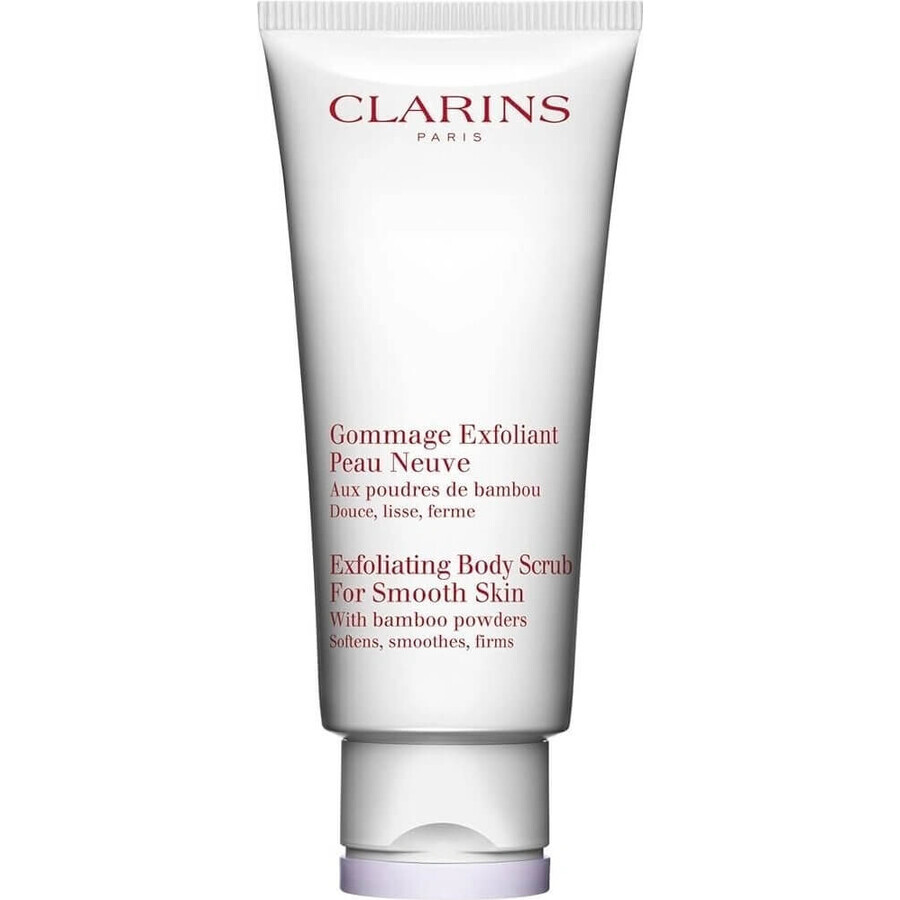 Clarins Glättendes Körperpeeling 1×200 ml, Körperpeeling, Clarins